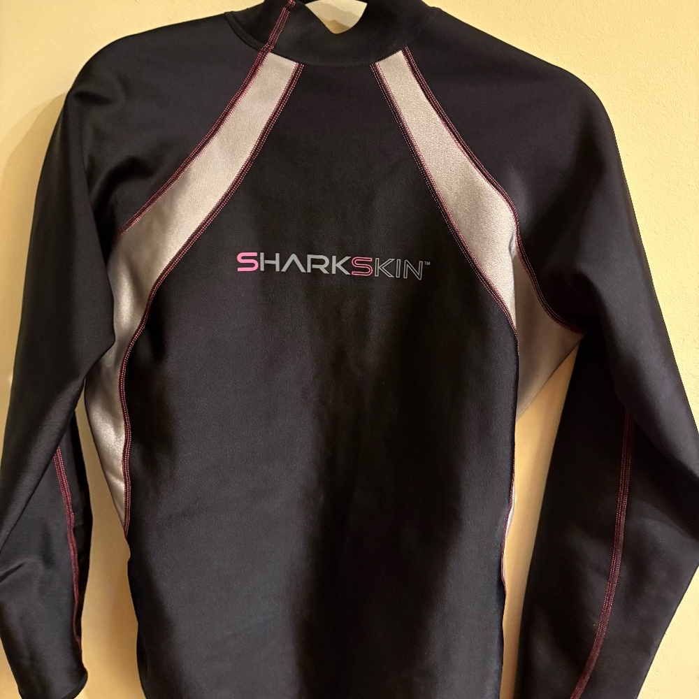 Sharkskin Diving top